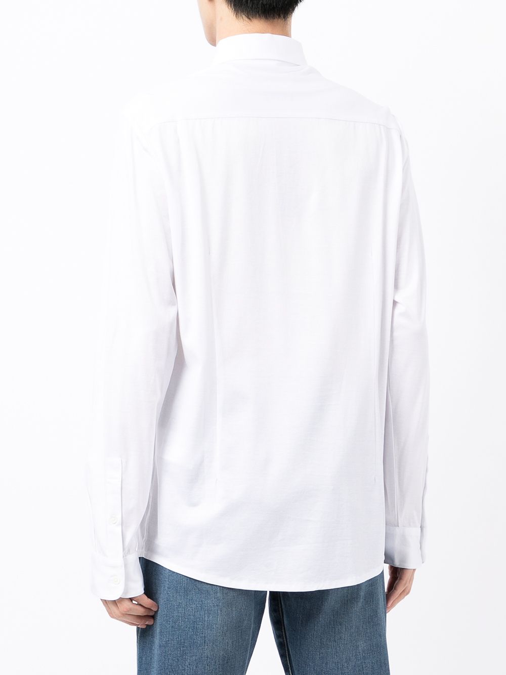 Emporio Armani Emporio Armani Shirts White