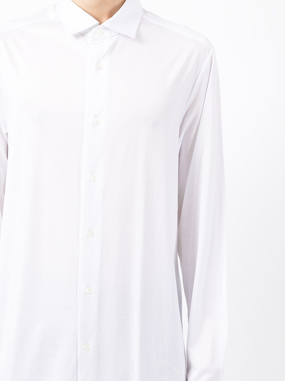 Emporio Armani Emporio Armani Shirts White
