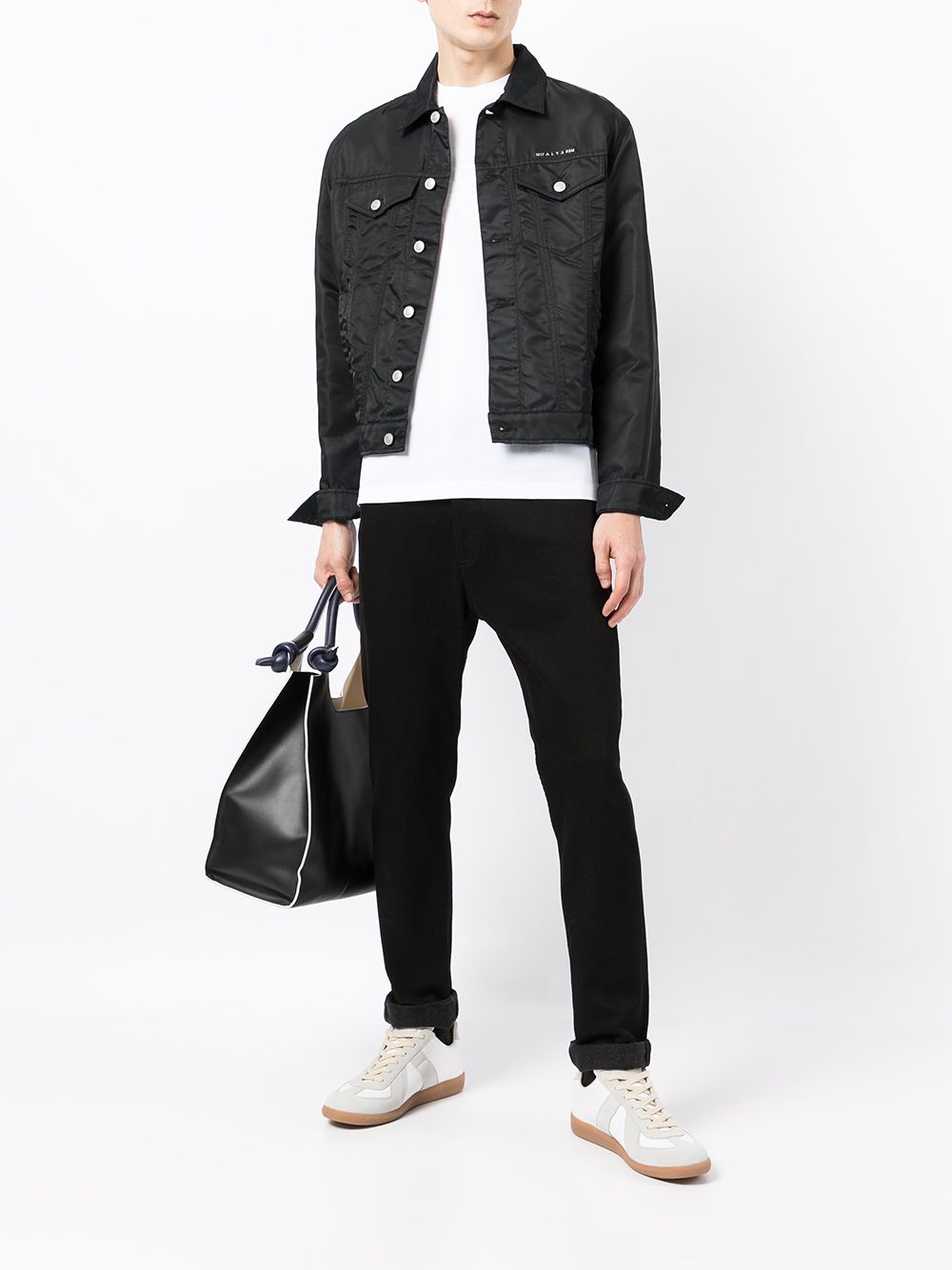 Emporio Armani Emporio Armani T-shirts and Polos White