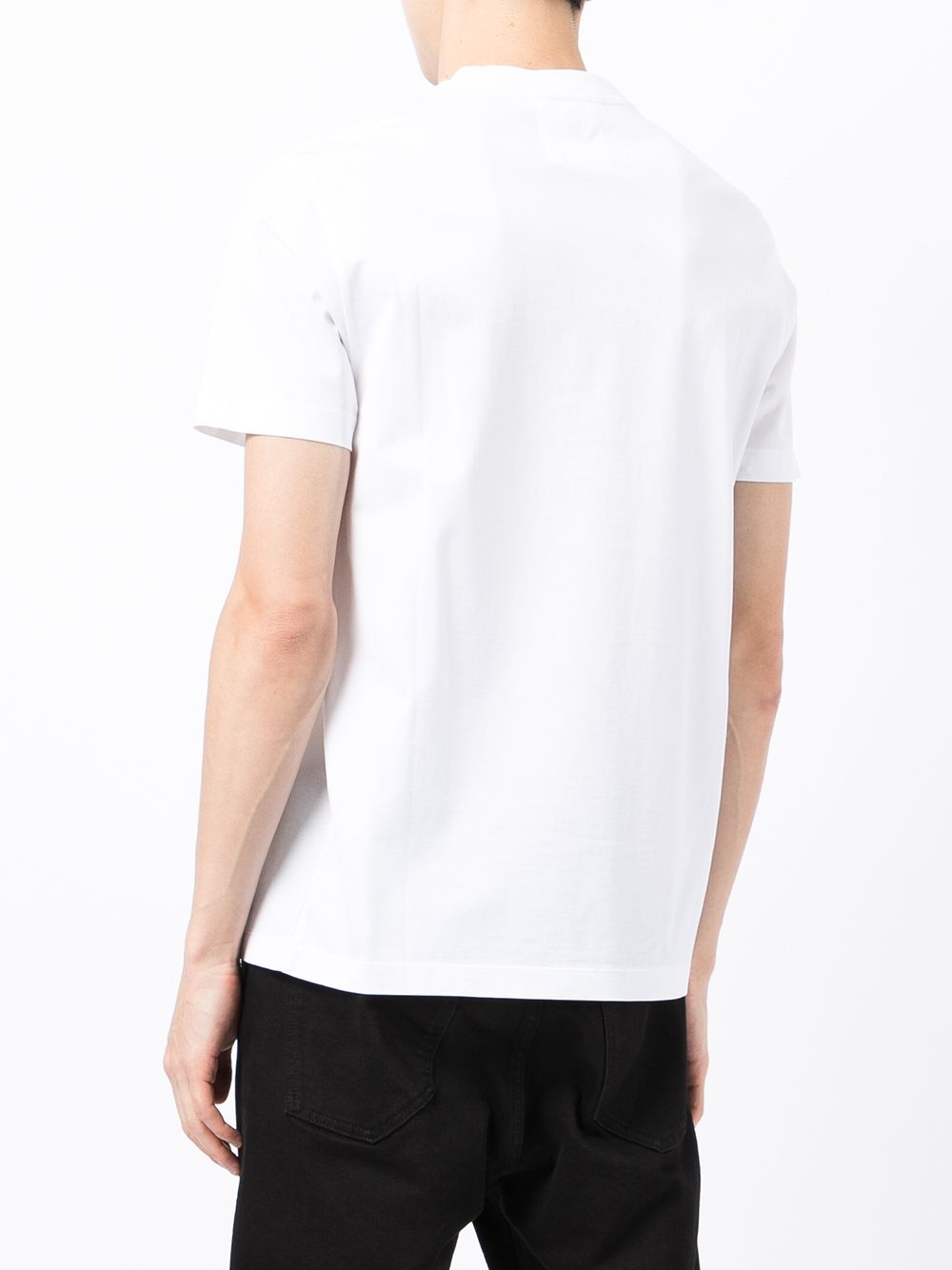 Emporio Armani Emporio Armani T-shirts and Polos White