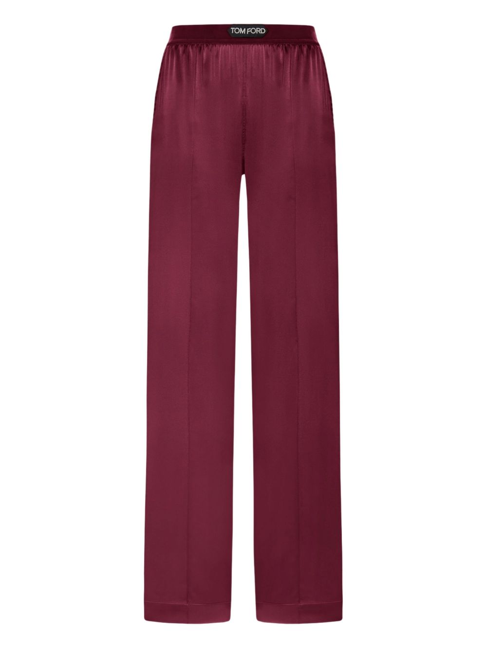 Tom Ford Tom Ford Trousers Red