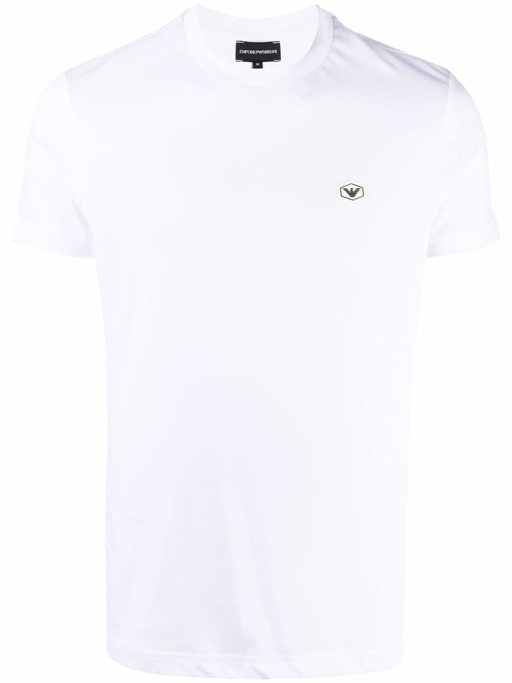 Emporio Armani Emporio Armani T-shirts and Polos White