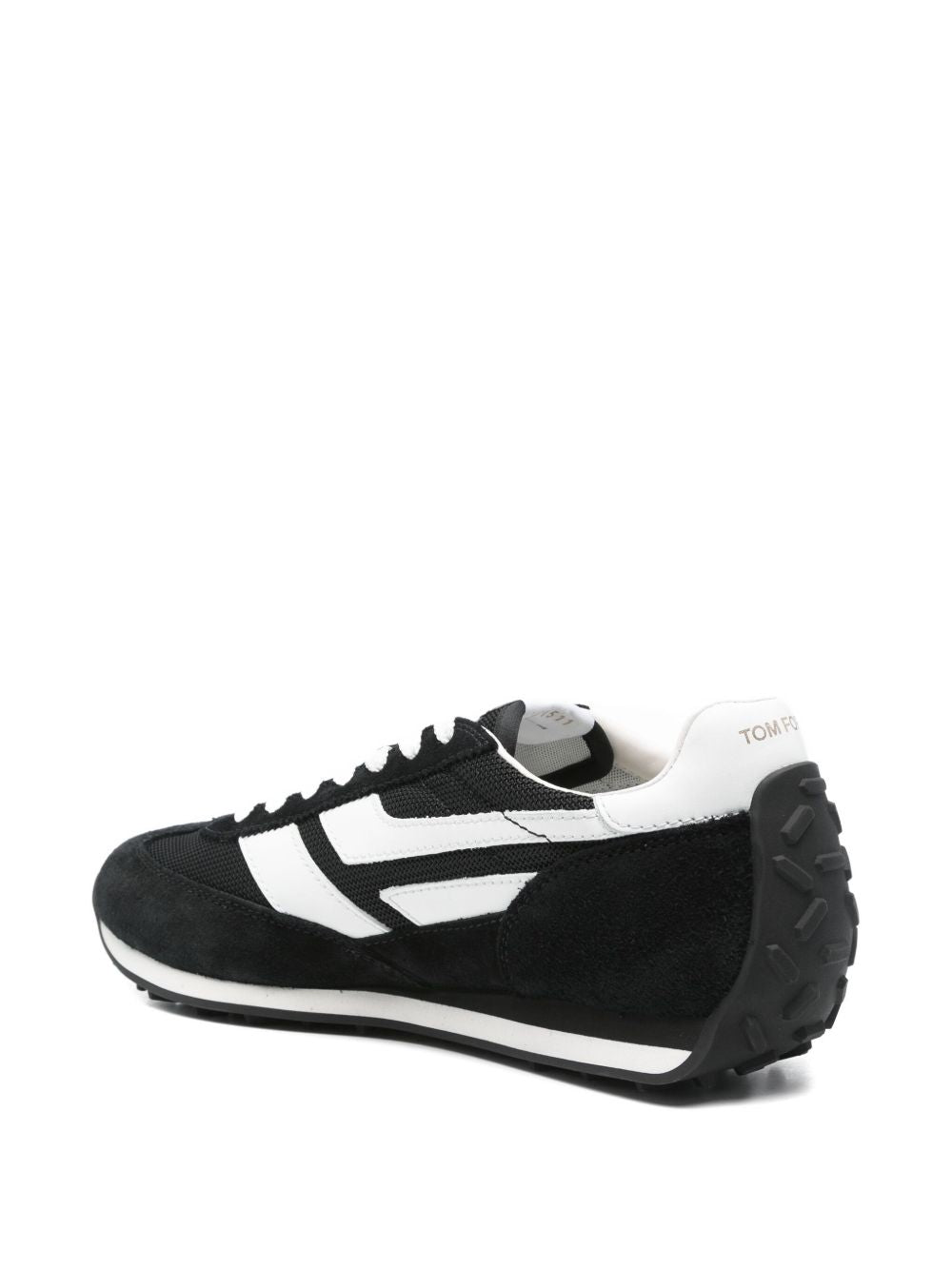 Tom Ford Tom Ford Sneakers Black