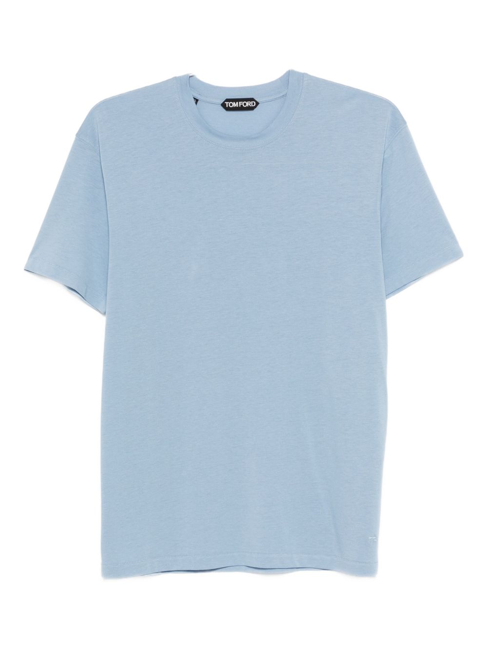 Tom Ford Tom Ford T-shirts and Polos Clear Blue