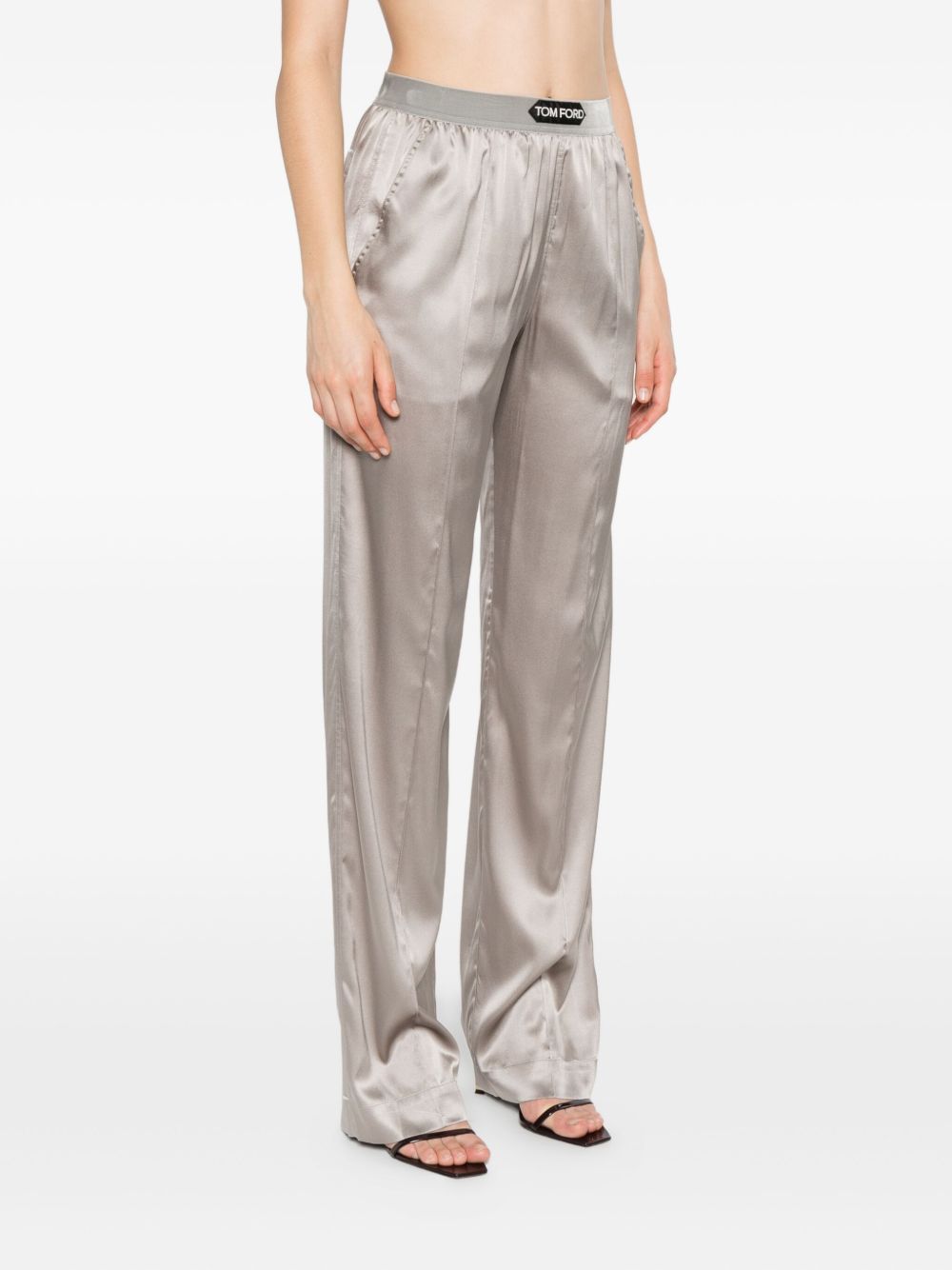 Tom Ford Tom Ford Trousers Grey
