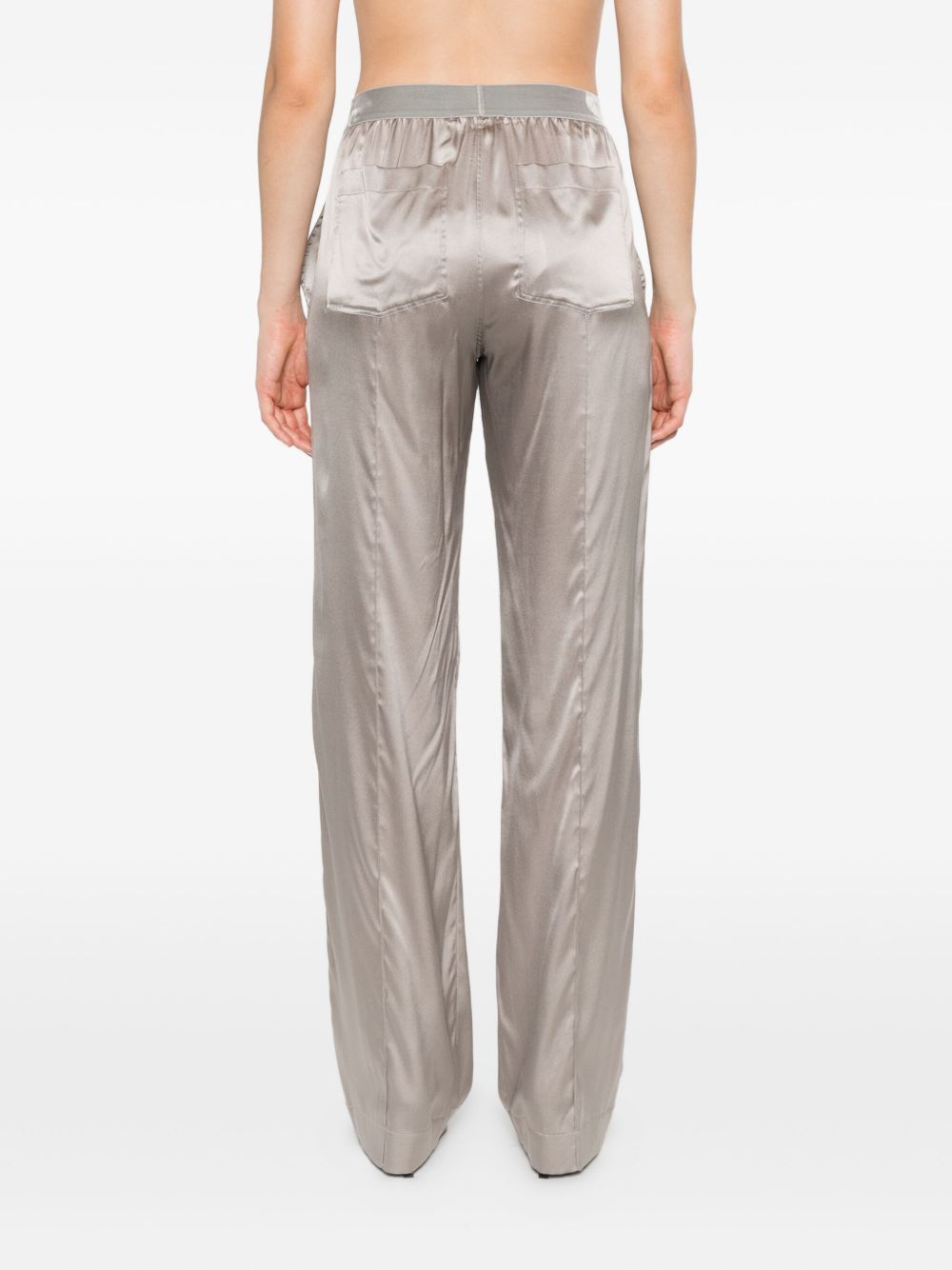 Tom Ford Tom Ford Trousers Grey