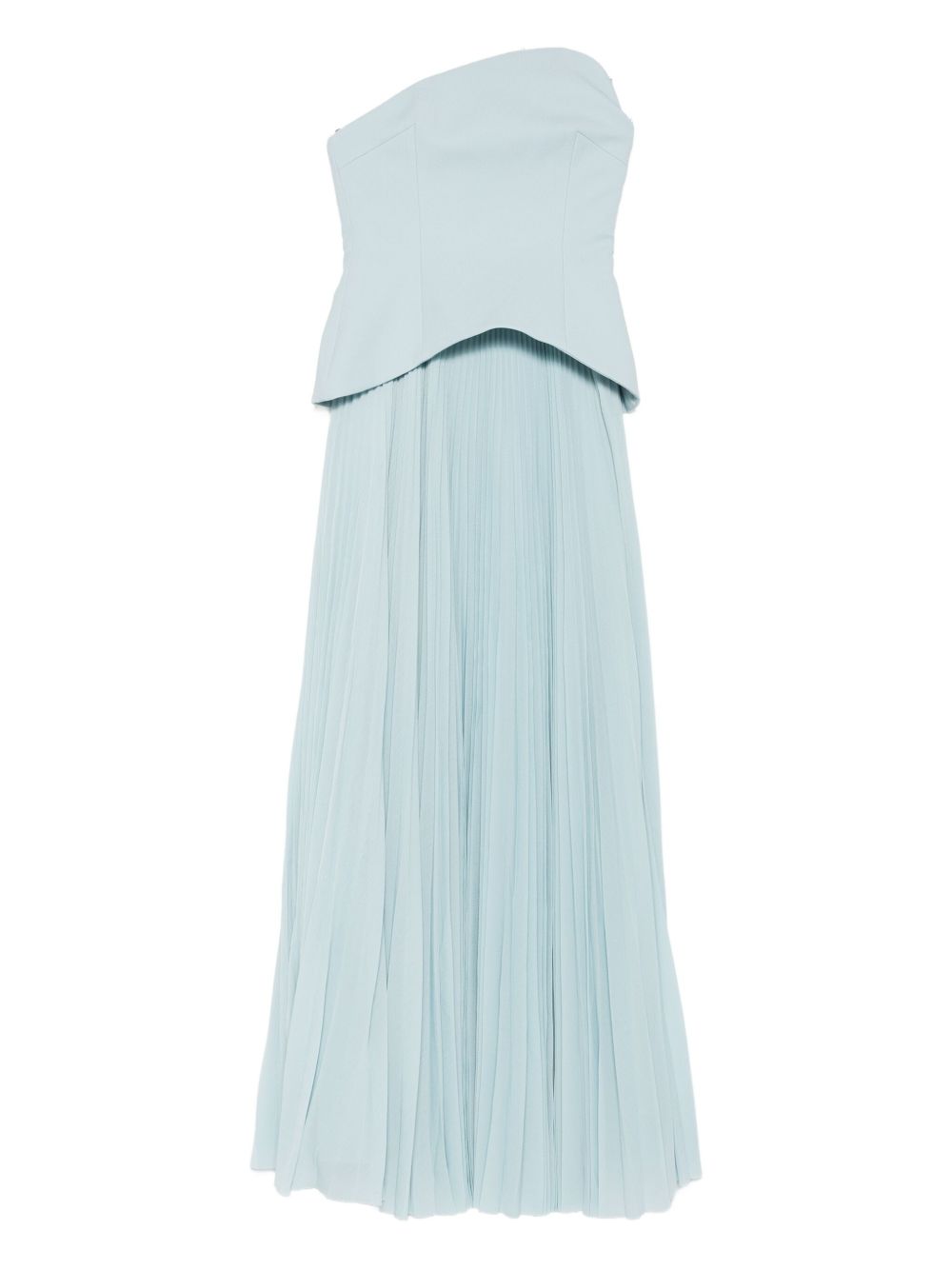 Solace London Solace London Dresses Clear Blue