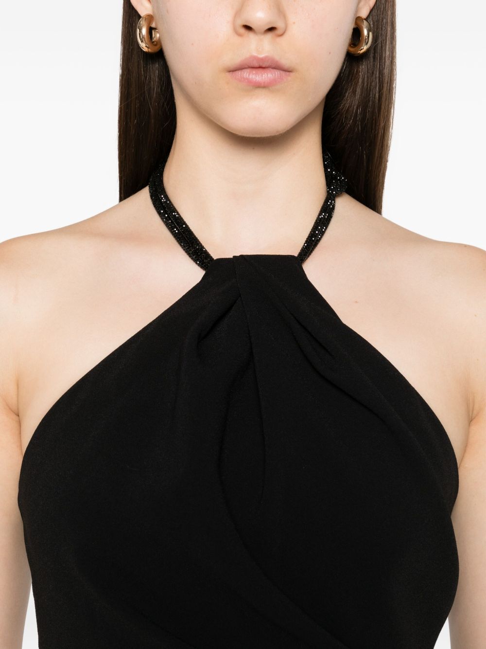 Solace London Solace London Dresses Black