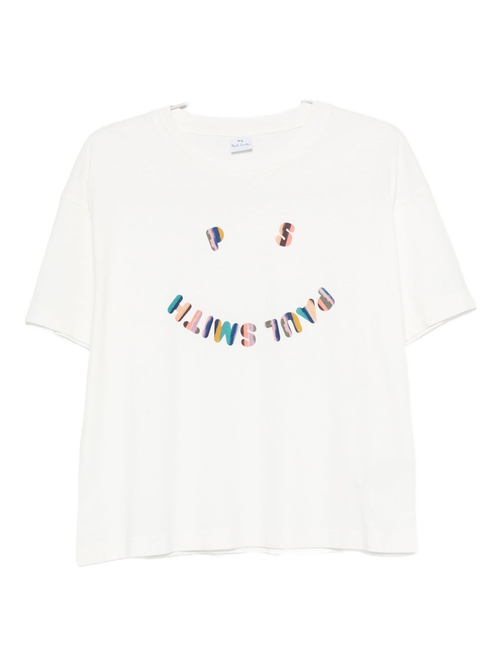 PS By Paul Smith PS By Paul Smith T-shirts and Polos White