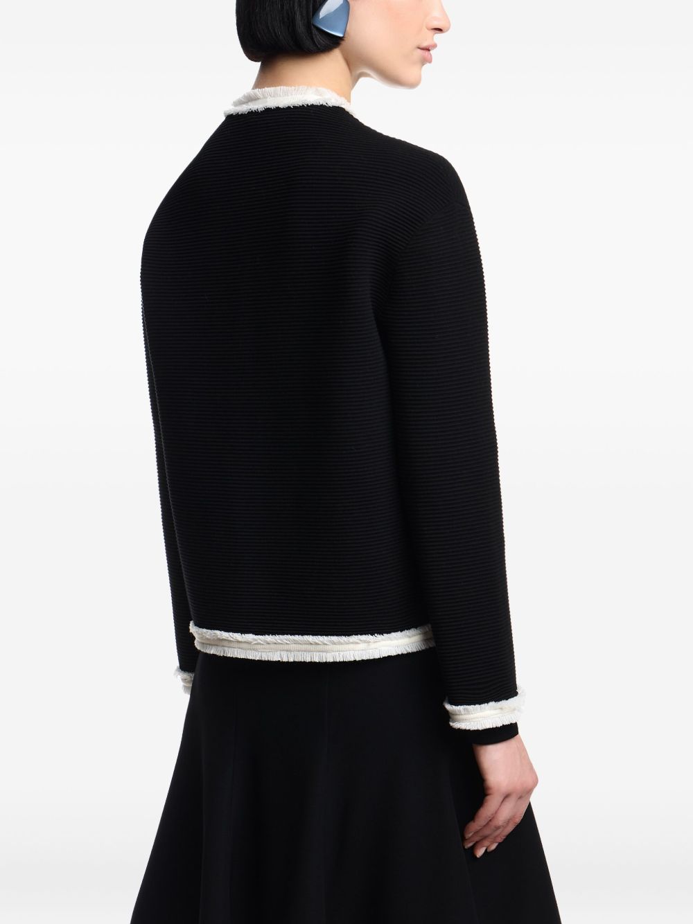 Emporio Armani Emporio Armani Jackets Black