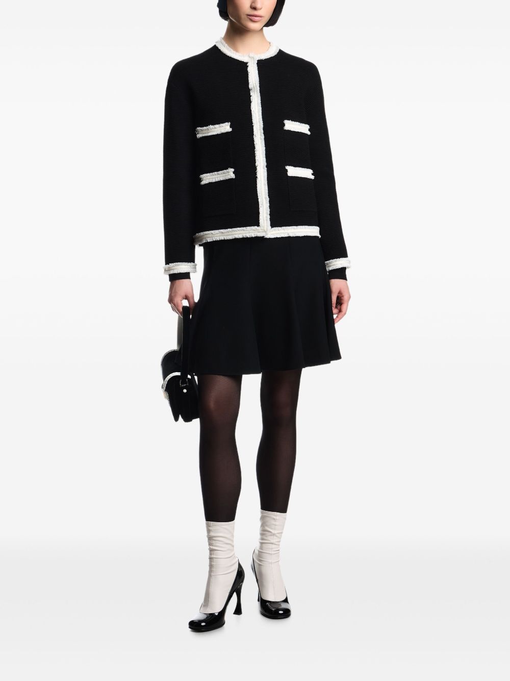 Emporio Armani Emporio Armani Jackets Black