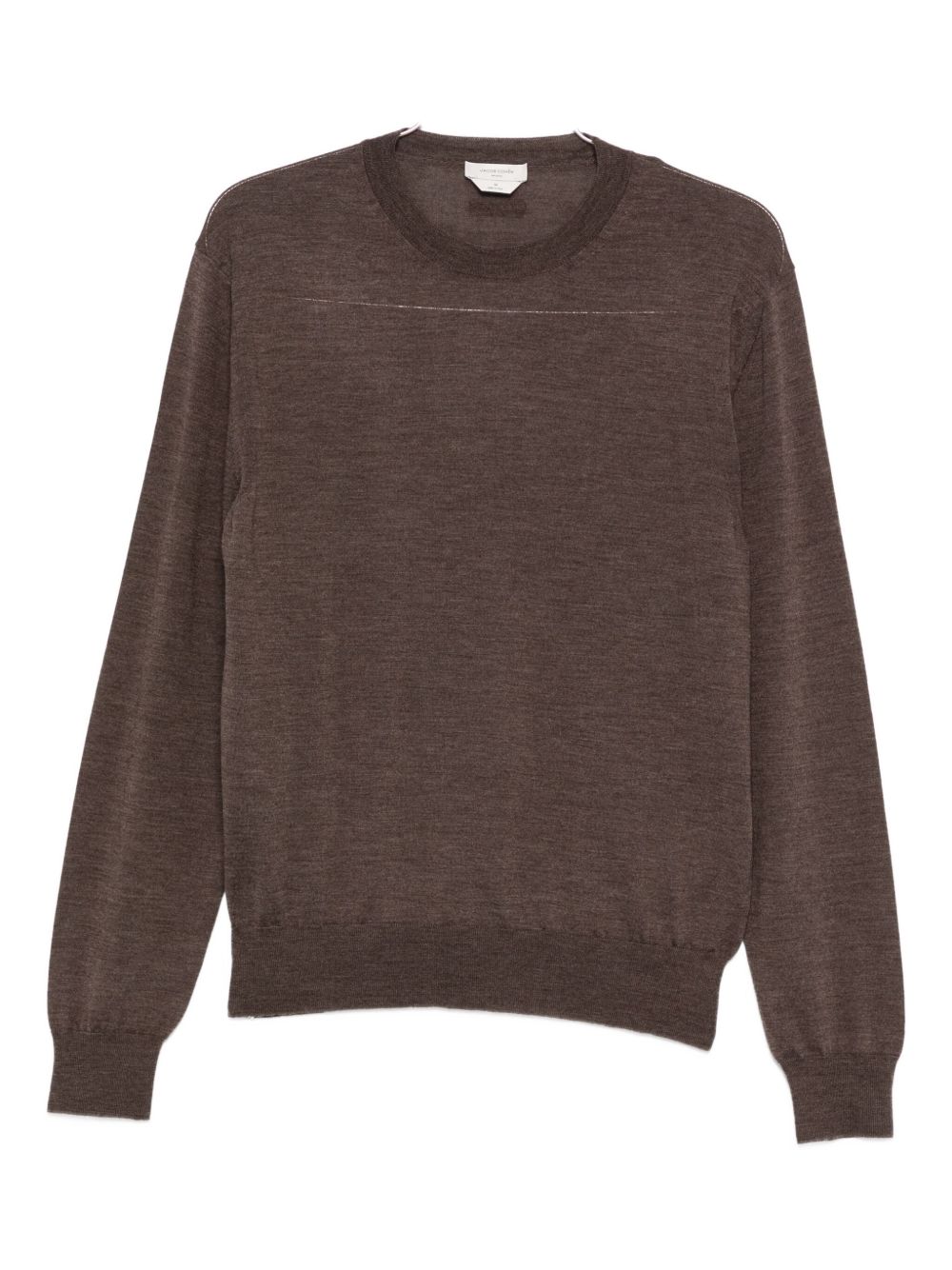 Jacob Cohen Jacob Cohen Sweaters Brown