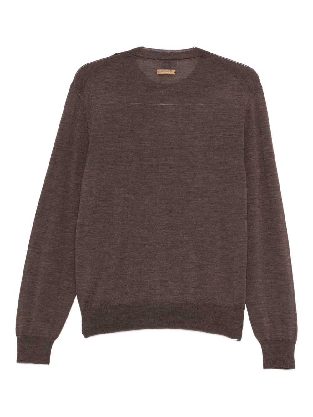 Jacob Cohen Jacob Cohen Sweaters Brown