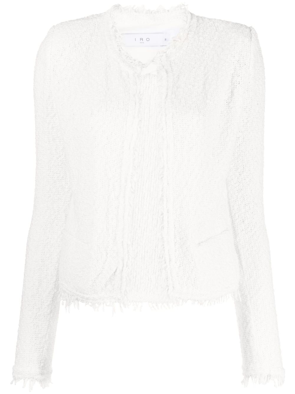Iro Iro Jackets White