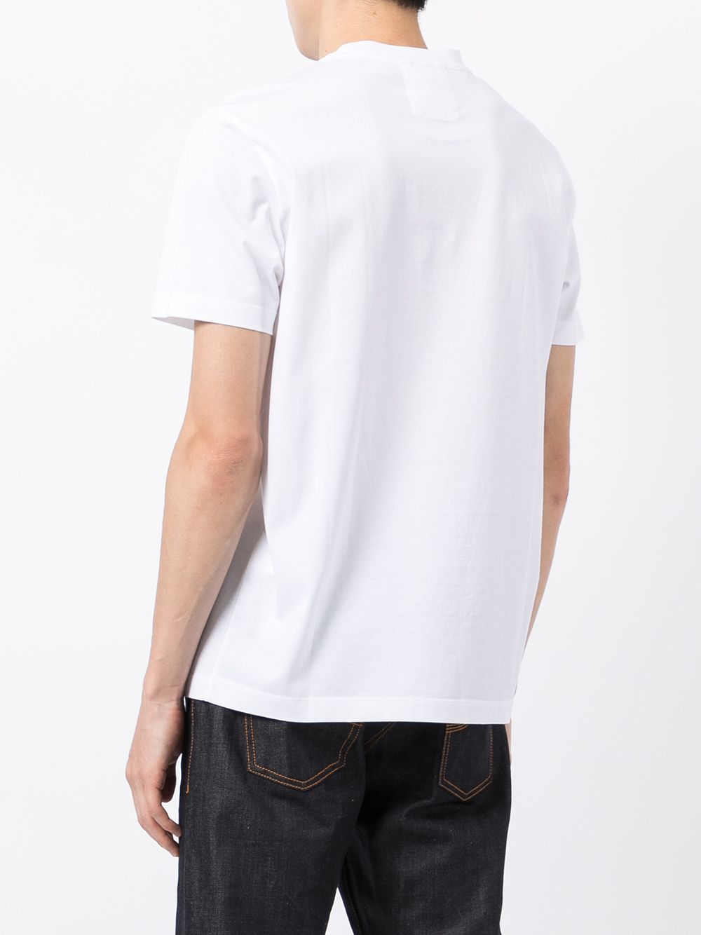 Emporio Armani Emporio Armani T-shirts and Polos White