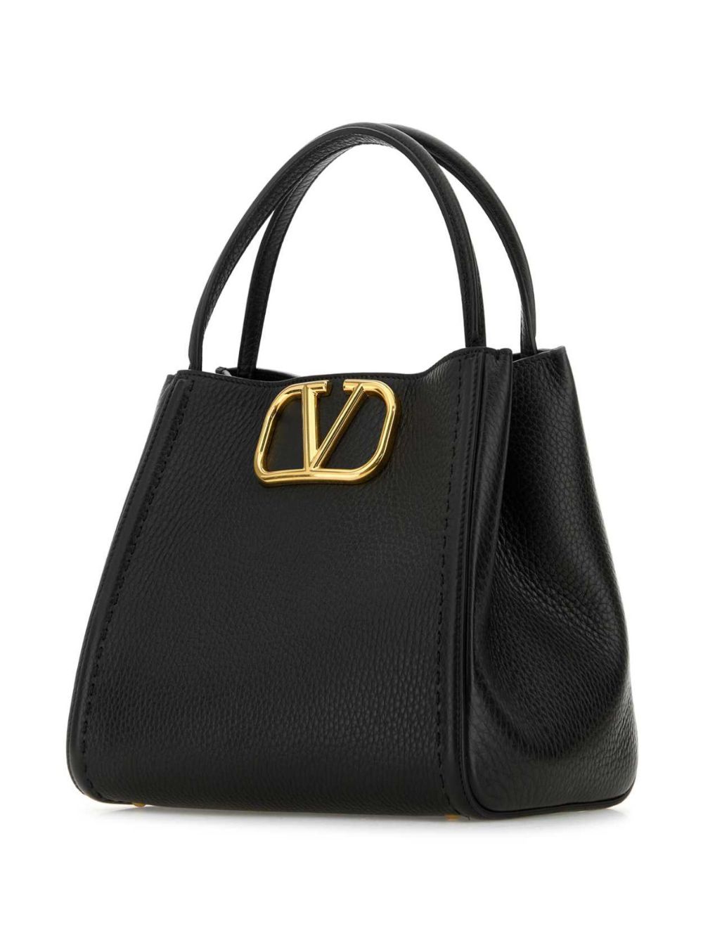 Valentino Garavani Valentino Garavani Alltime medium leather handbag
