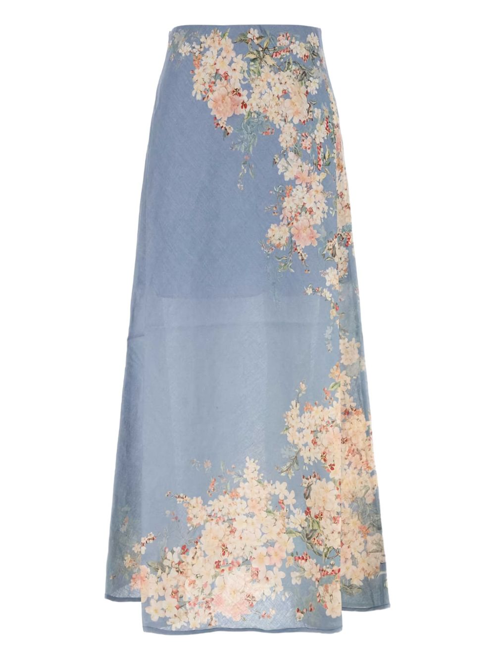 Zimmermann Zimmermann Cascadian Bias Skirt