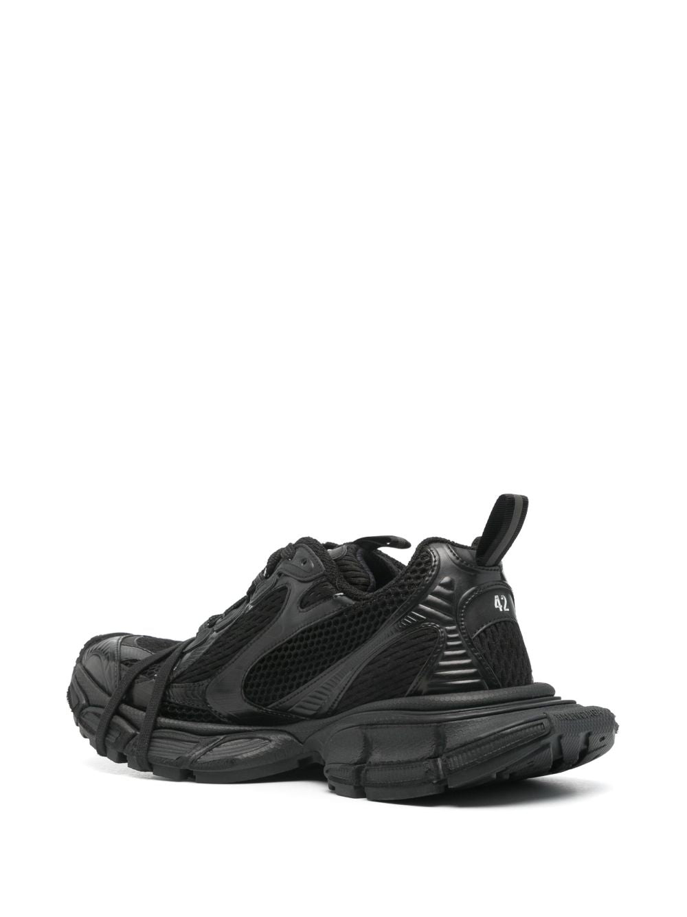 Balenciaga Balenciaga 3XL panelled sneakers