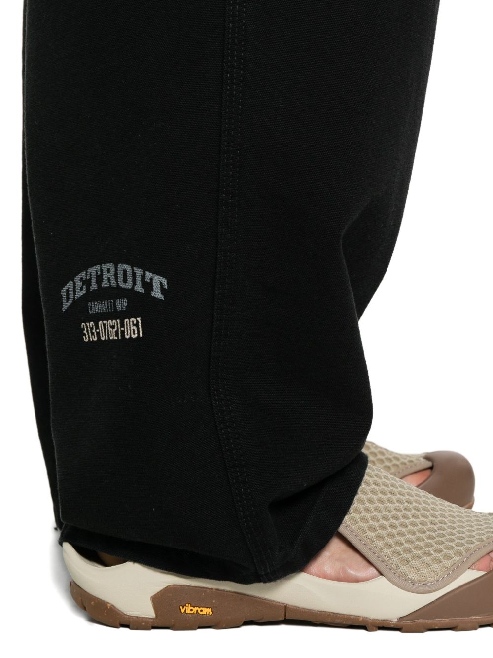 Carhartt Wip Pre CARHARTT WIP PRE Trousers Black