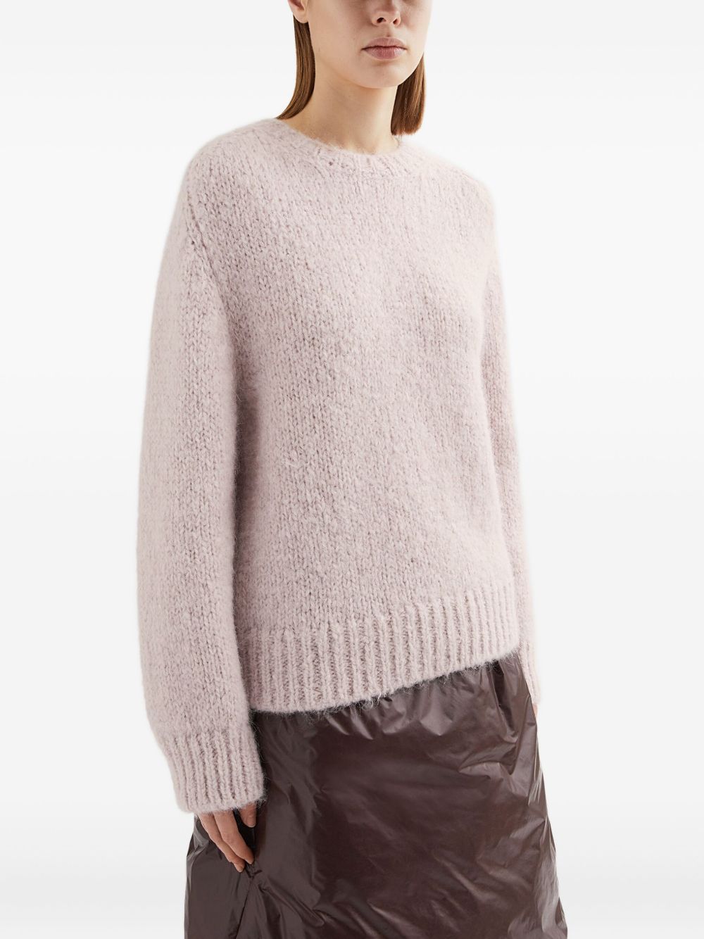 Jil Sander Plus JIL SANDER PLUS Sweaters Pink