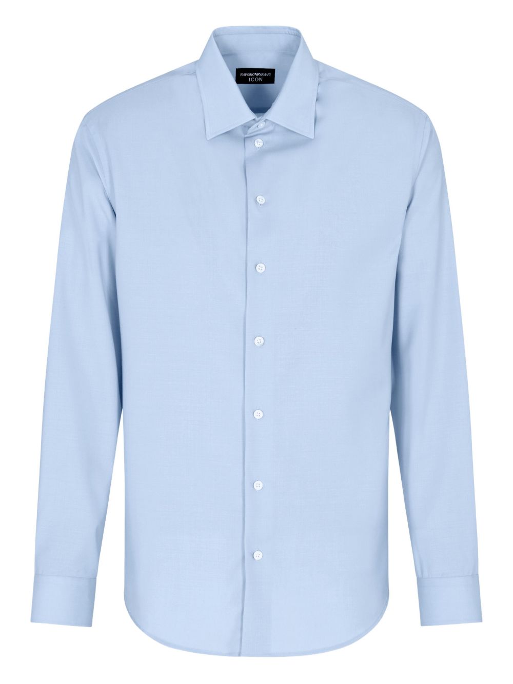 Emporio Armani Emporio Armani Long-sleeves button-up shirt