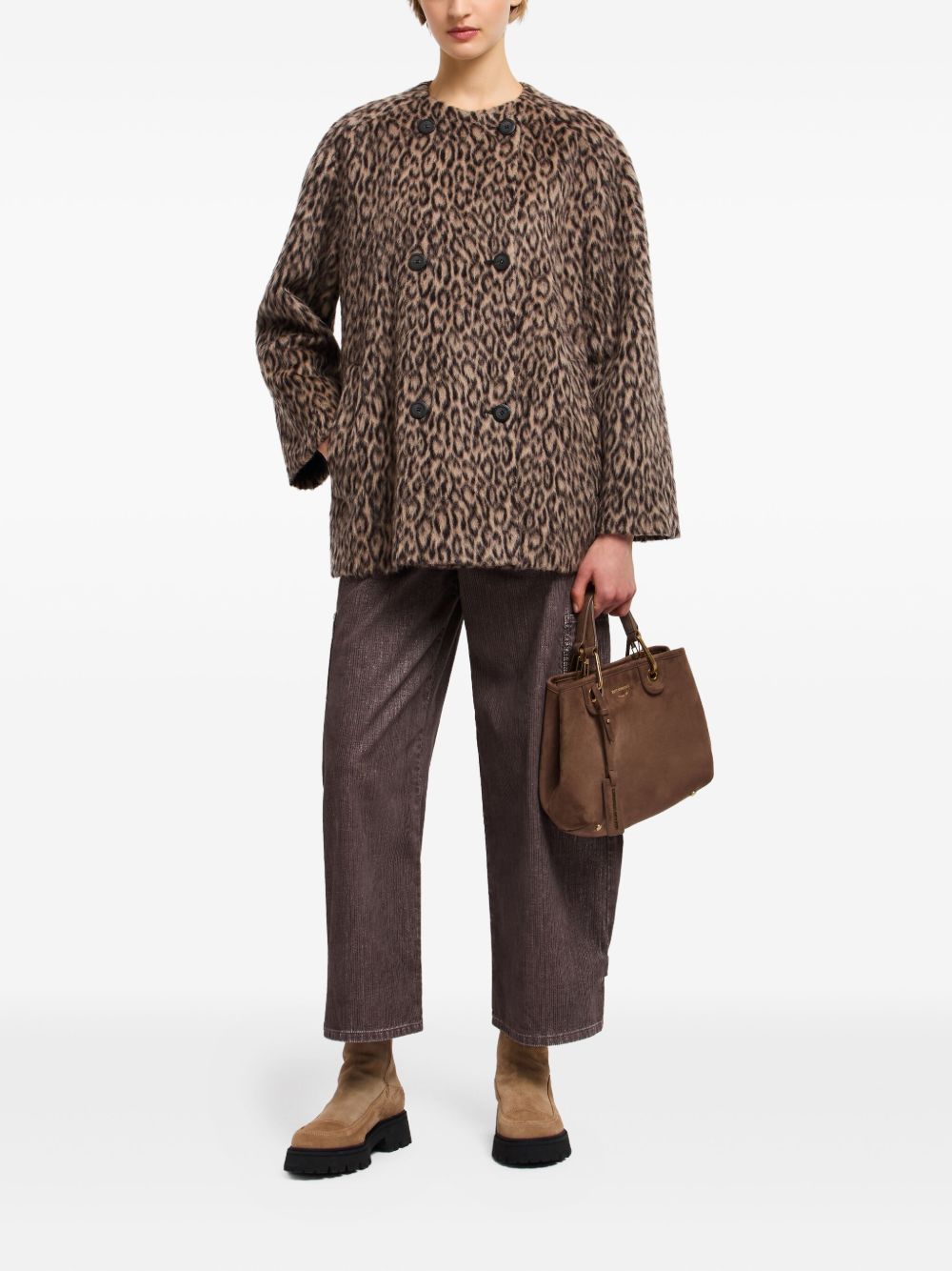 Emporio Armani Emporio Armani Coats MultiColour