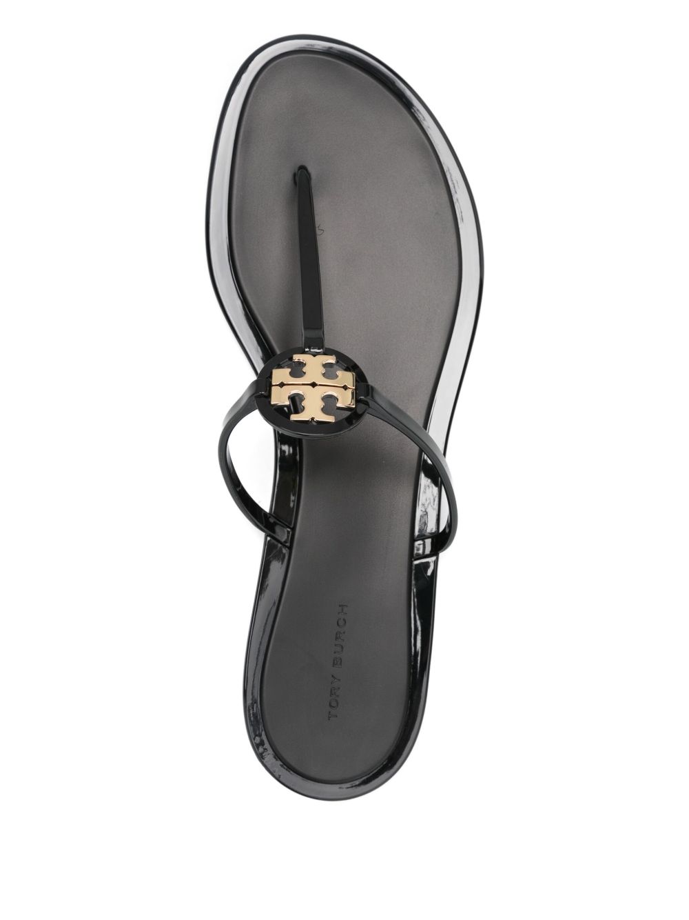 Tory Burch Tory Burch Mini Miller Jelly Sandals
