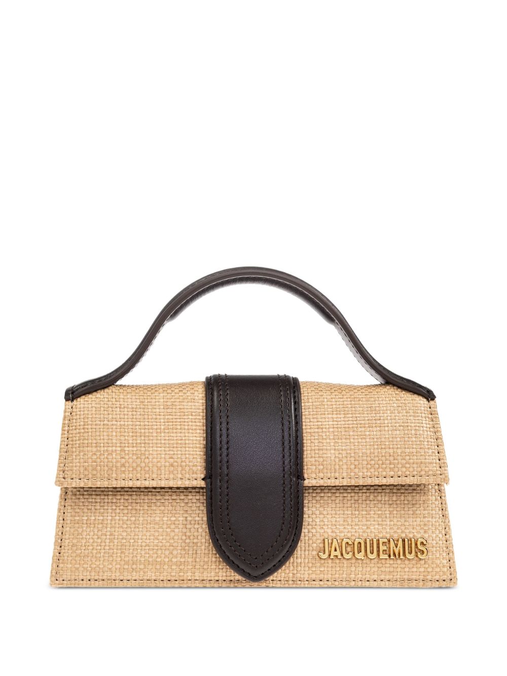 JACQUEMUS JACQUEMUS Le bambino leather handbag