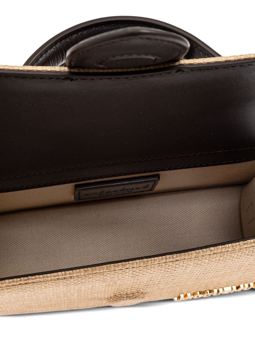 JACQUEMUS JACQUEMUS Le bambino leather handbag