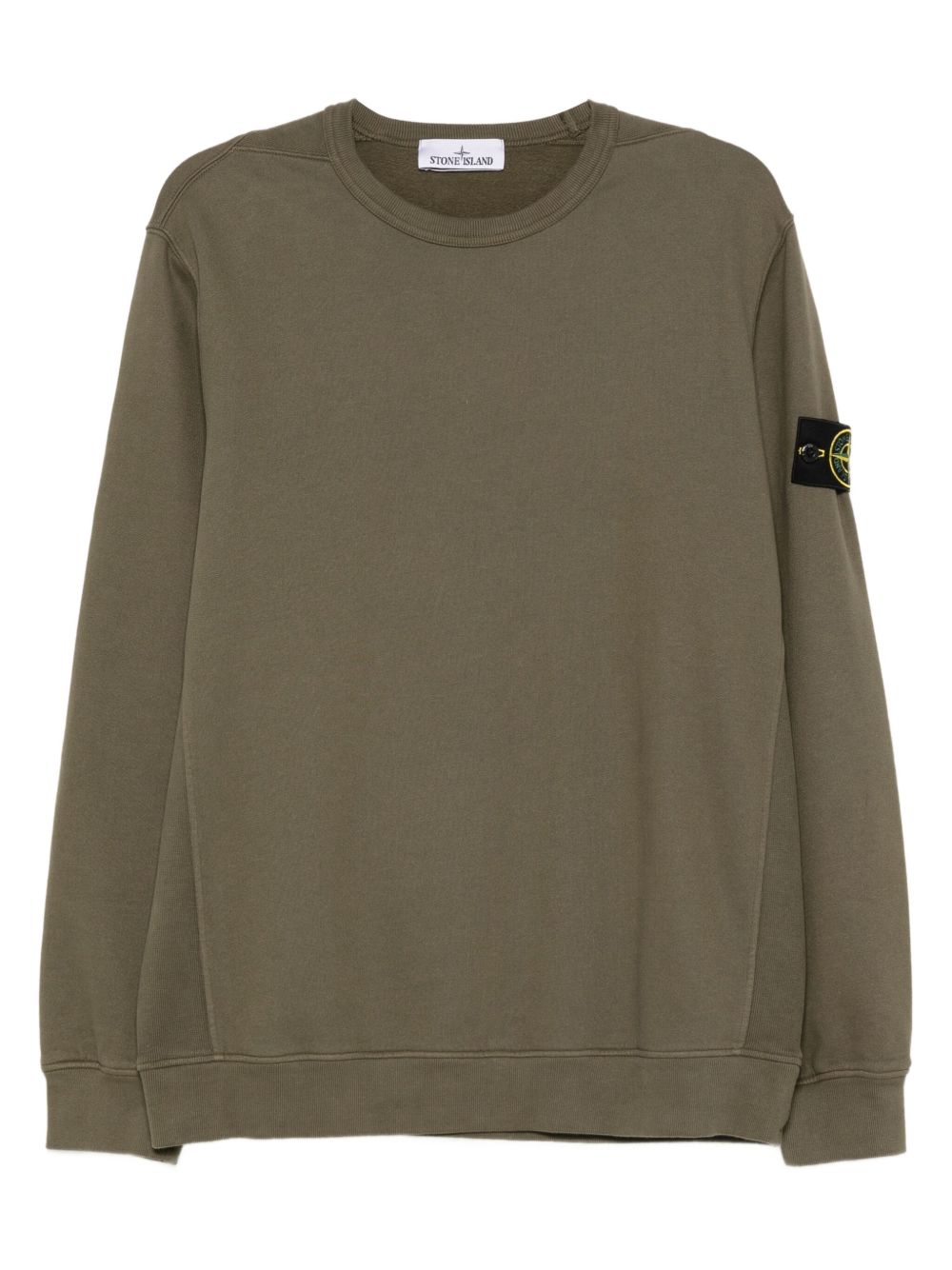 Stone Island Stone Island Sweaters Green