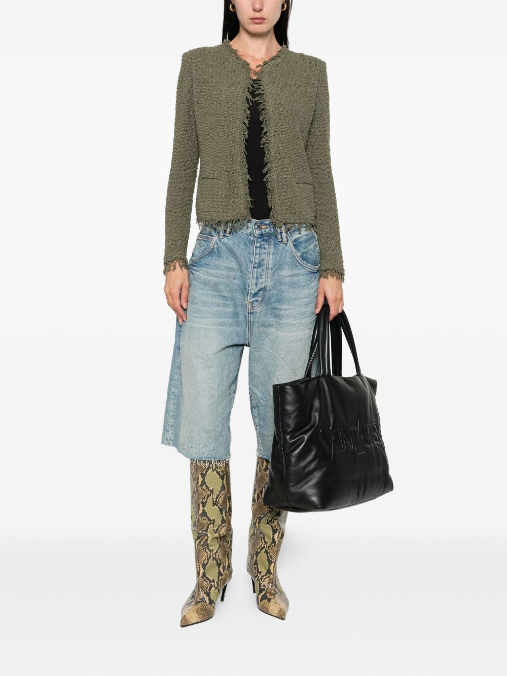 Iro Iro Jackets Green