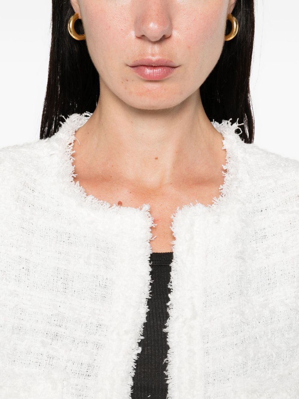 Iro Iro Jackets White