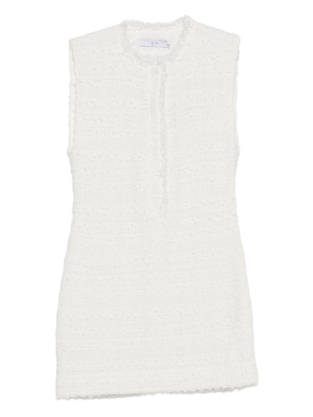 Iro Iro Dresses White