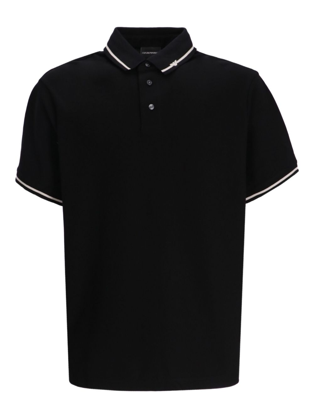 Emporio Armani Emporio Armani T-shirts and Polos Black