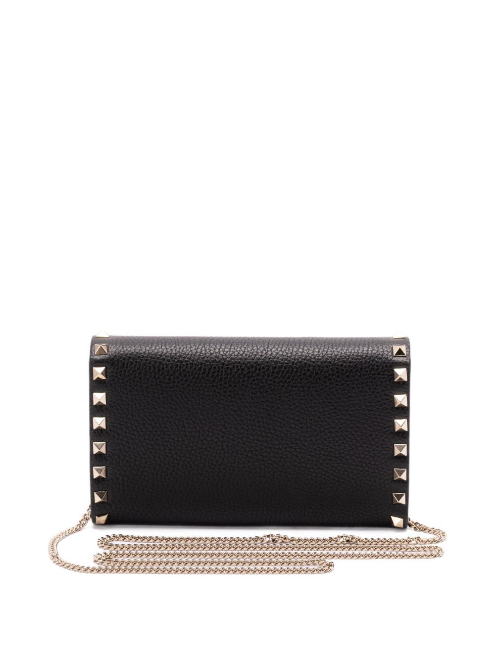 Valentino Garavani Valentino Garavani Rockstud-embellished chain shoulder bag