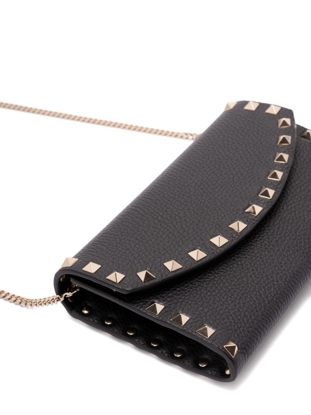 Valentino Garavani Valentino Garavani Rockstud-embellished chain shoulder bag