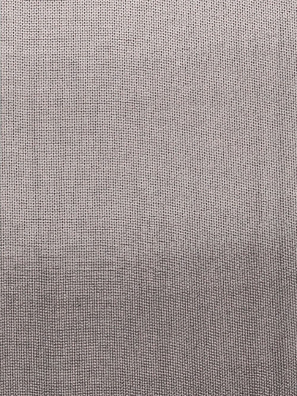 Emporio Armani Emporio Armani Logo scarf