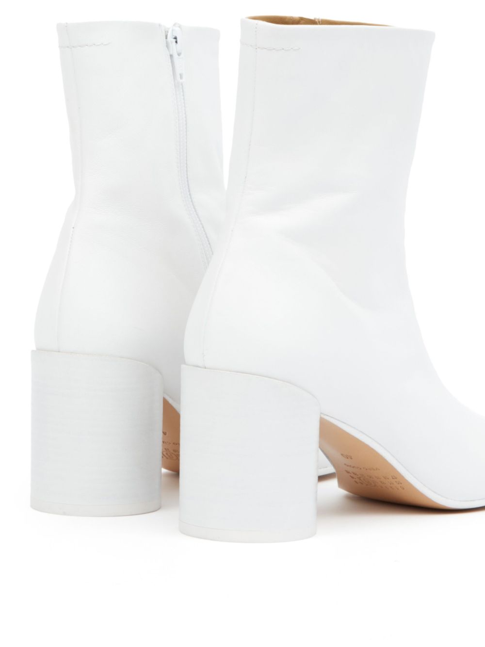 MM6 Maison Margiela MM6 Maison Margiela Boots White