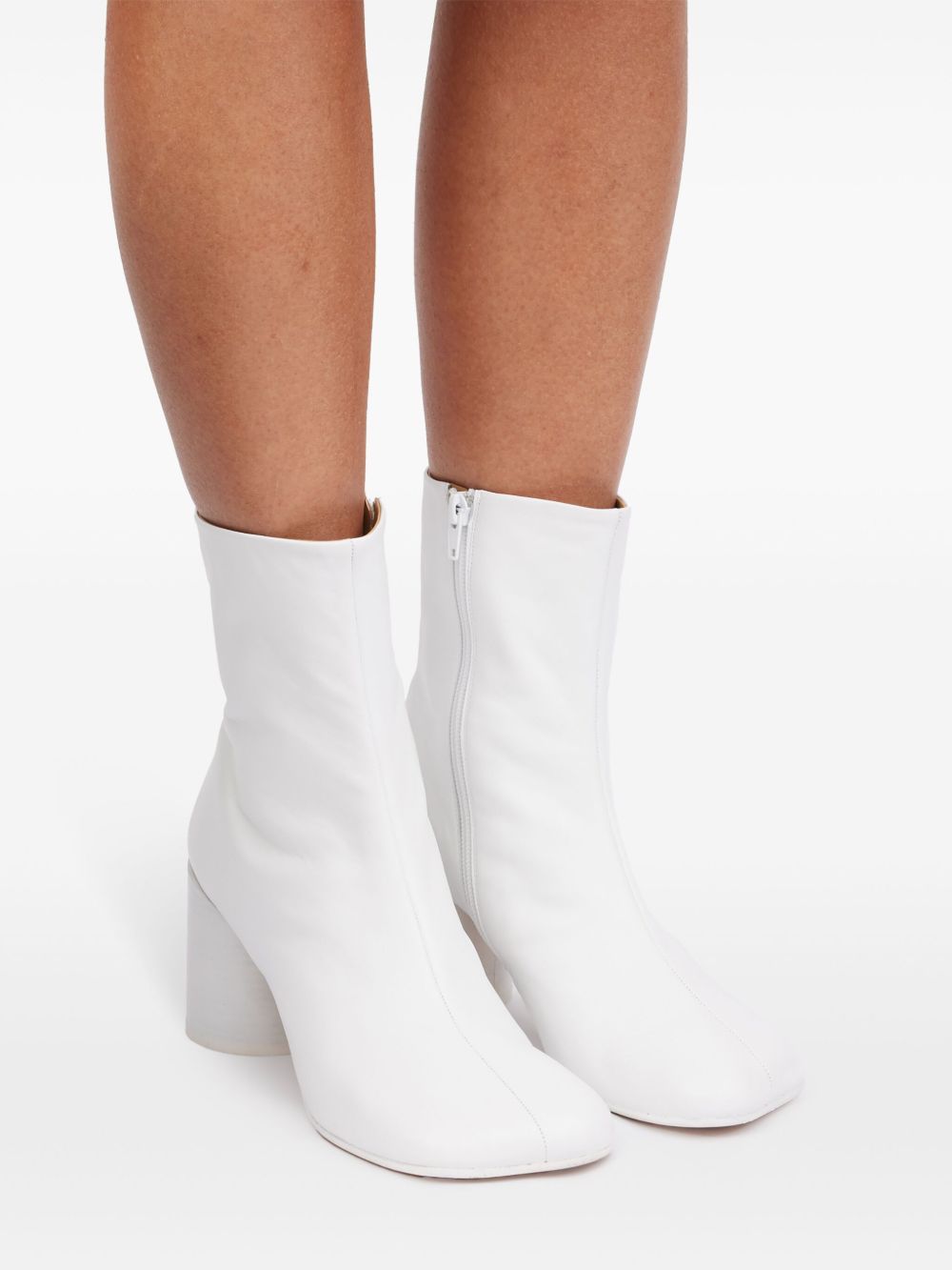 MM6 Maison Margiela MM6 Maison Margiela Boots White
