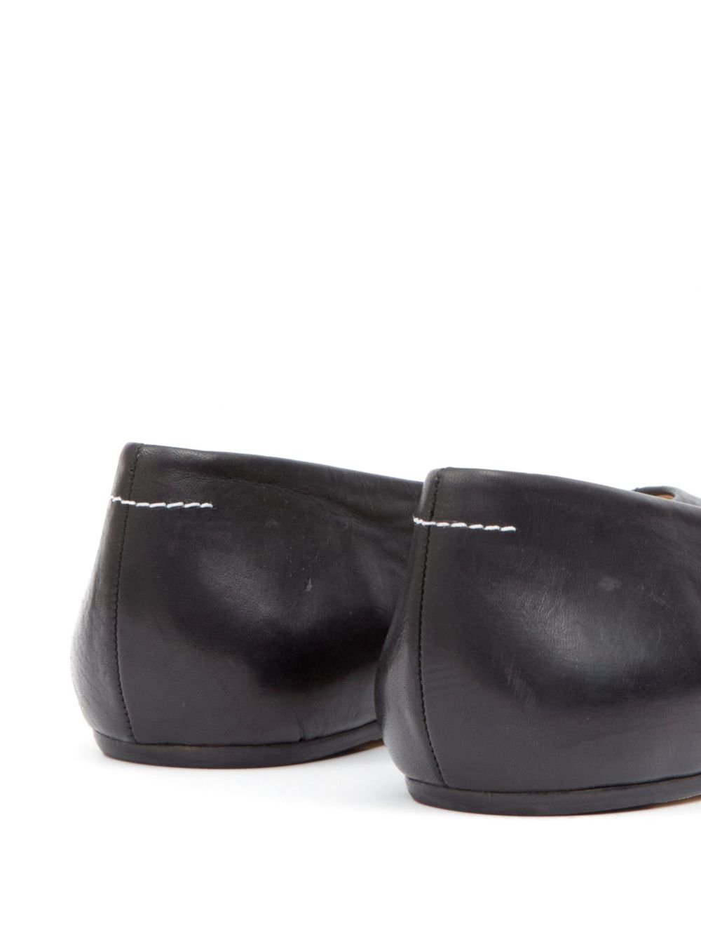 MM6 Maison Margiela MM6 Maison Margiela Flat shoes Black