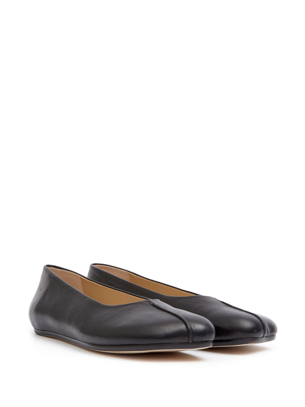MM6 Maison Margiela MM6 Maison Margiela Flat shoes Black