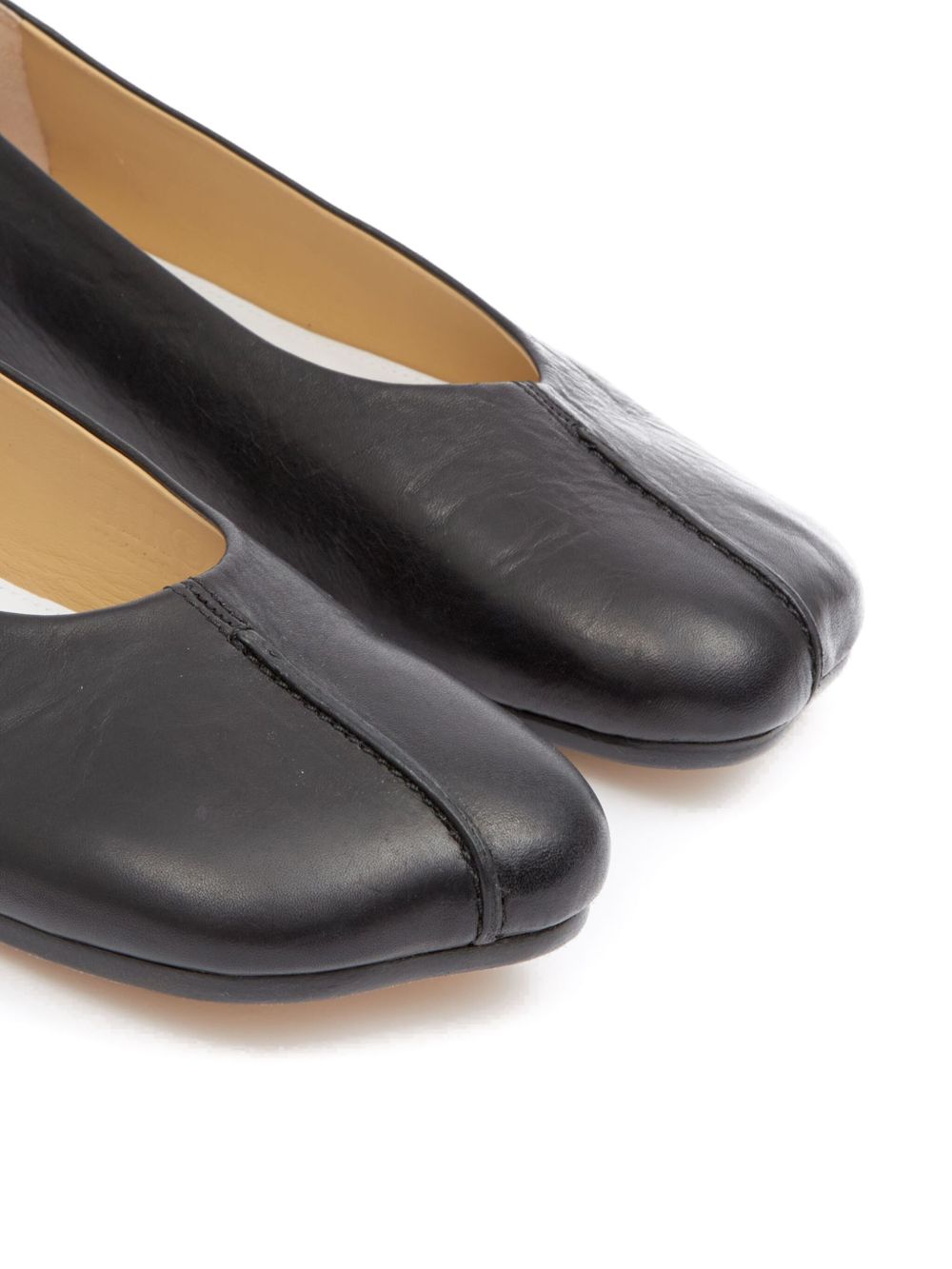MM6 Maison Margiela MM6 Maison Margiela Flat shoes Black
