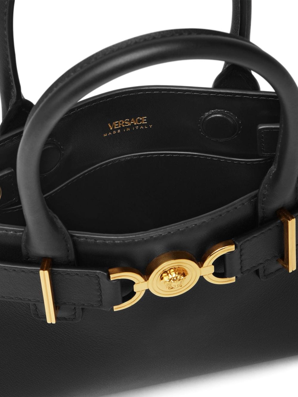 Versace Versace Medusa '95 leather tote bag