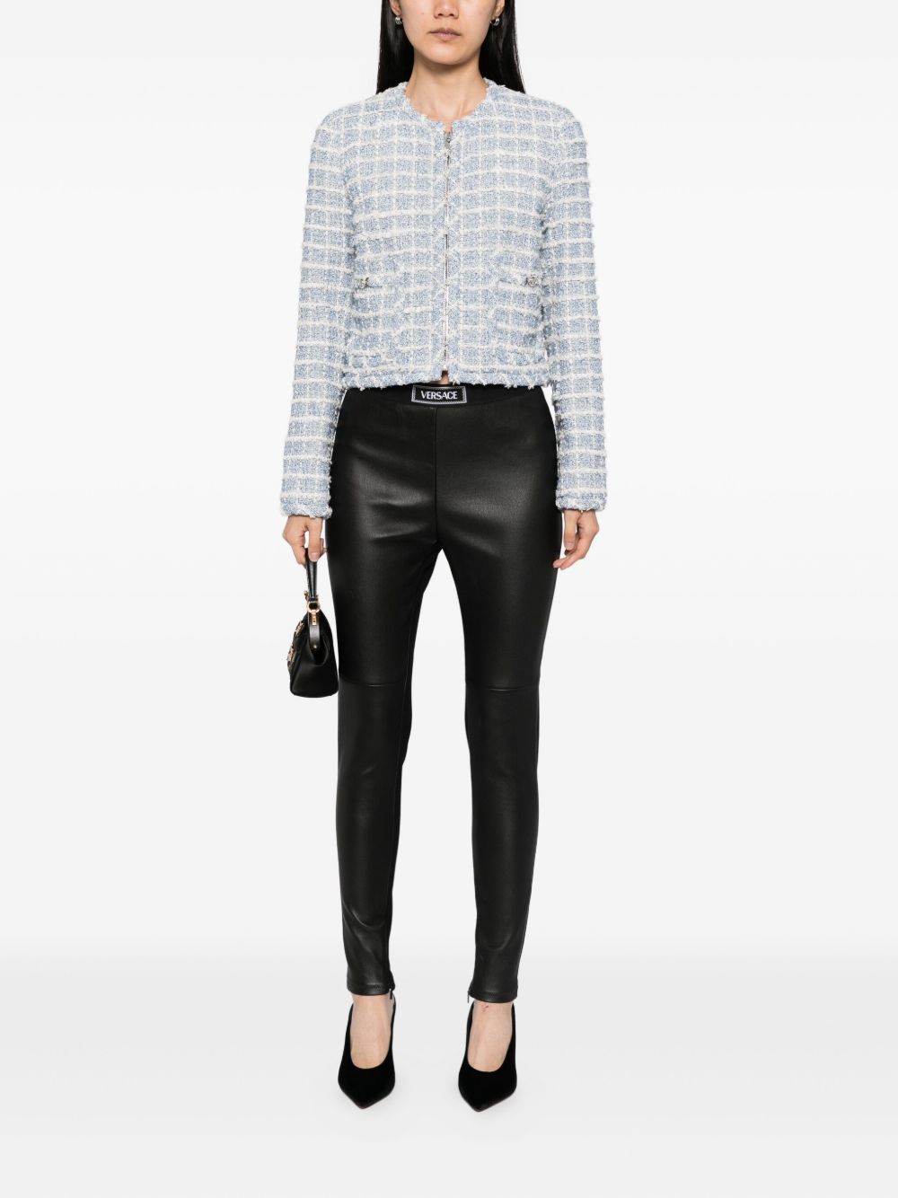 بليزر فيرساتشي من التويد