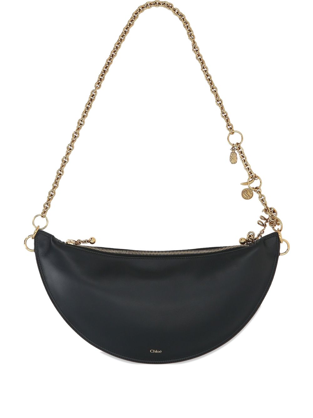 Chloé Chloé Icons leather shoulder bag