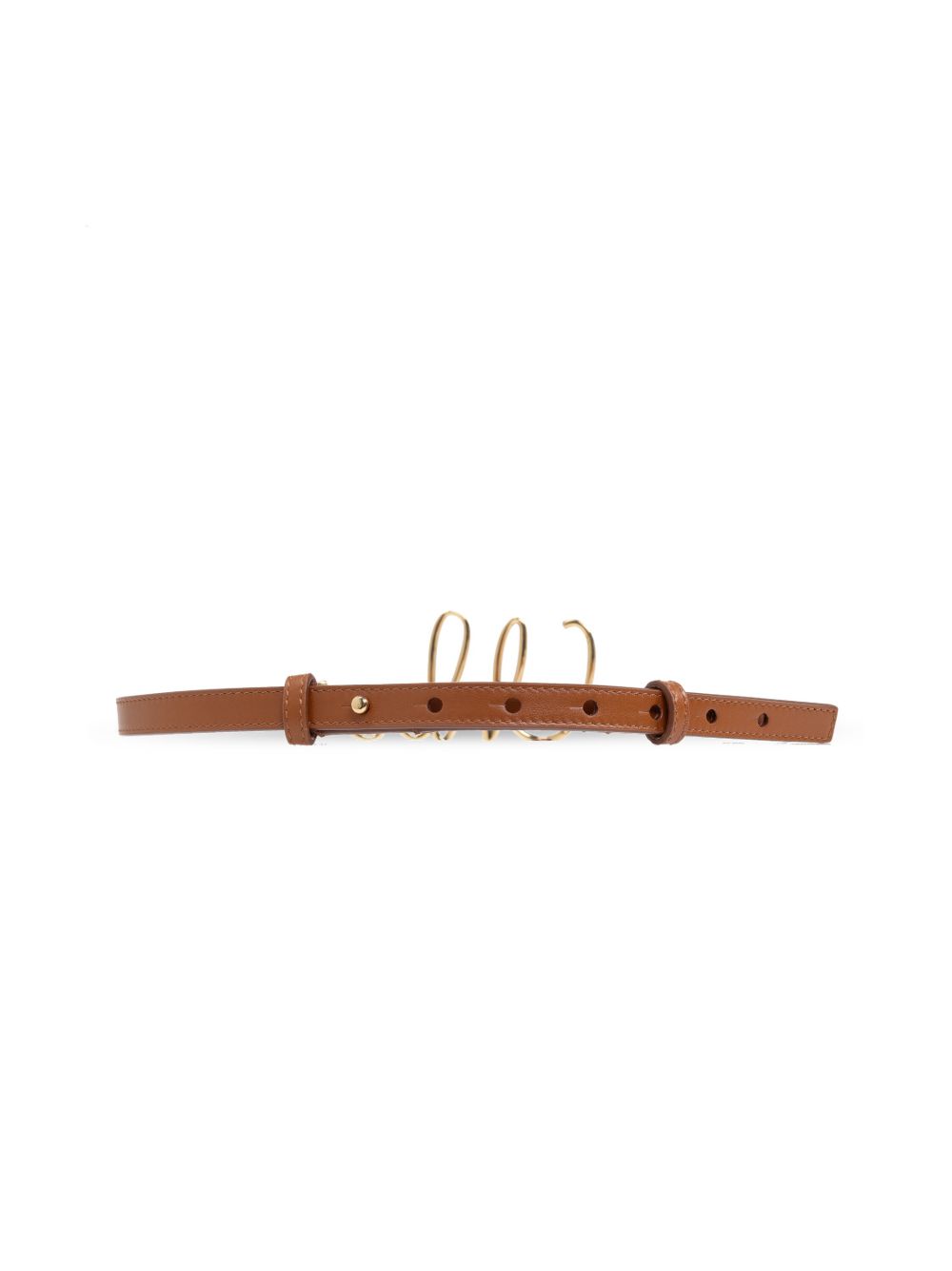 Chloé Chloé Iconic leather belt