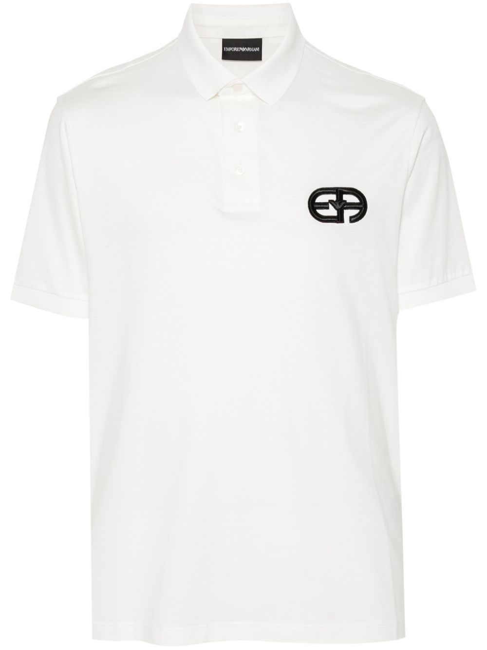 Emporio Armani Emporio Armani T-shirts and Polos White