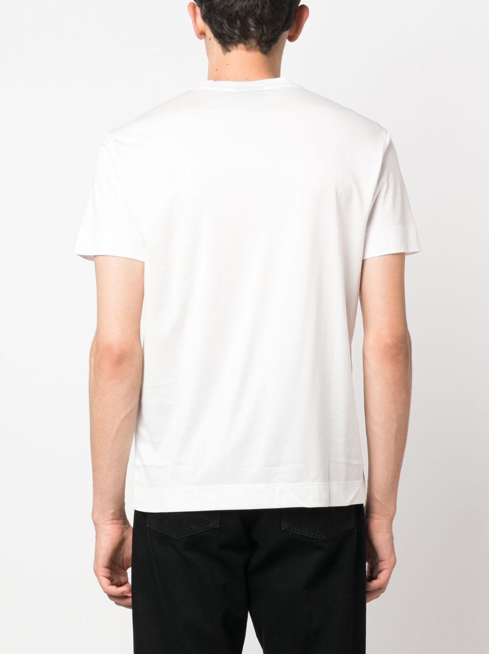 Emporio Armani Emporio Armani T-shirts and Polos White