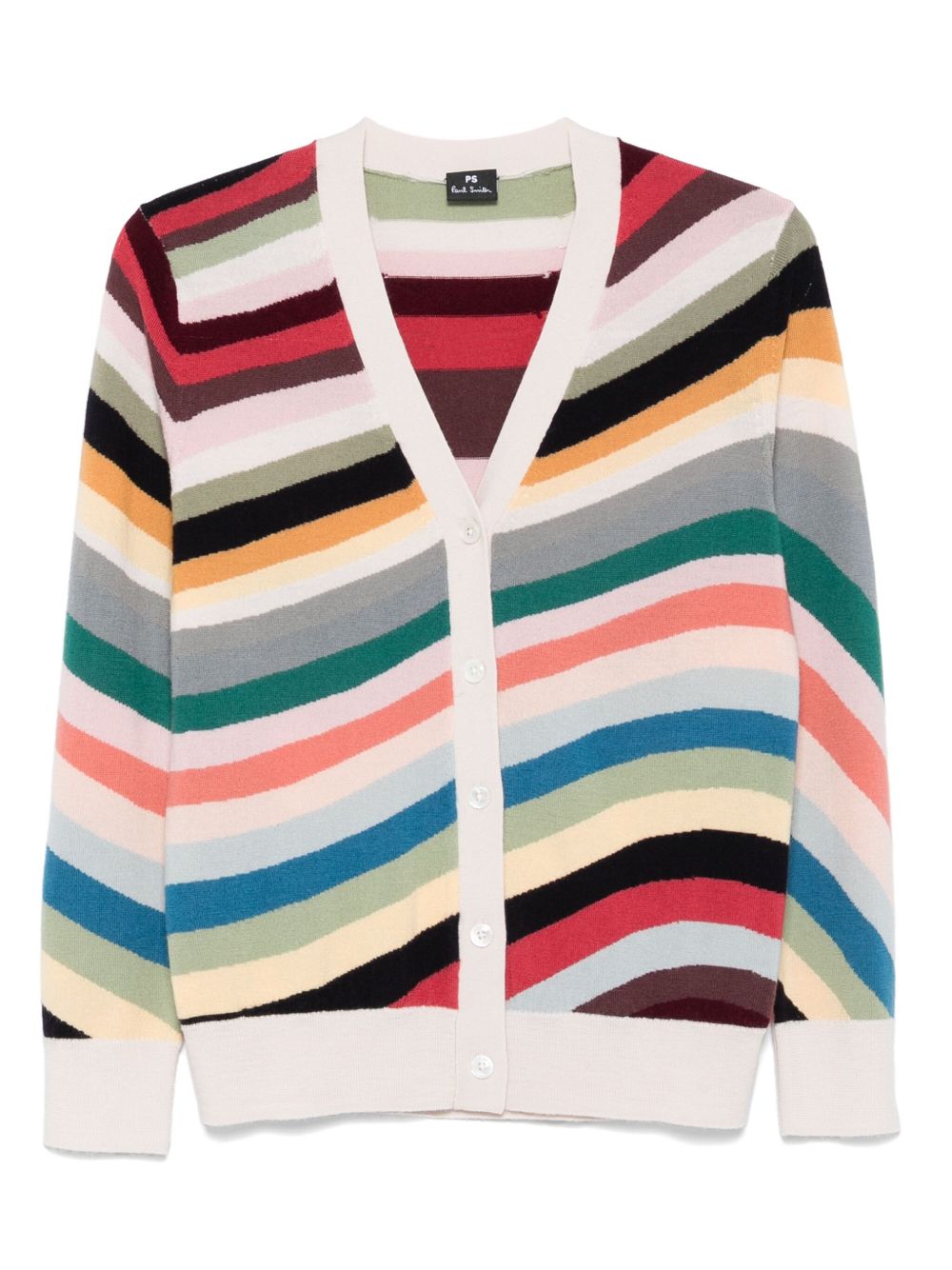 PS By Paul Smith PS By Paul Smith Sweaters MultiColour