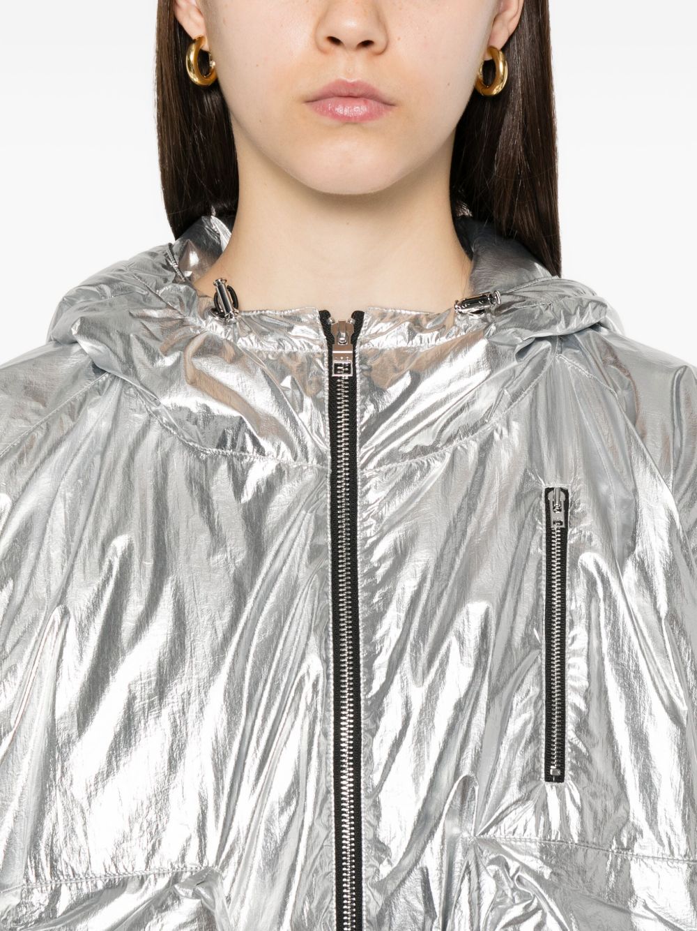 Iro Iro Coats Silver